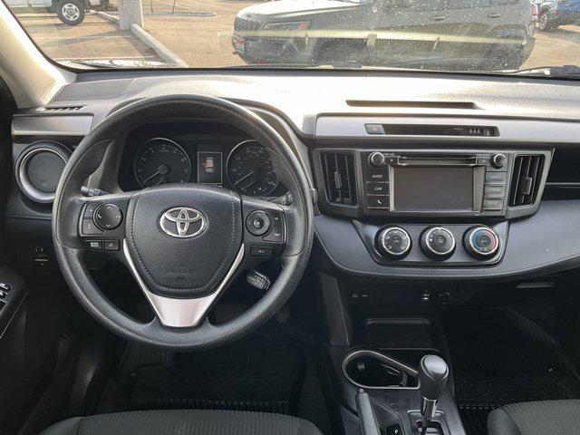 used 2018 Toyota RAV4 car, priced at $19,500