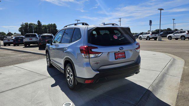 used 2023 Subaru Forester car, priced at $31,000