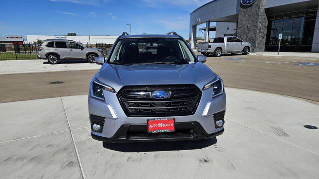 used 2023 Subaru Forester car, priced at $31,000