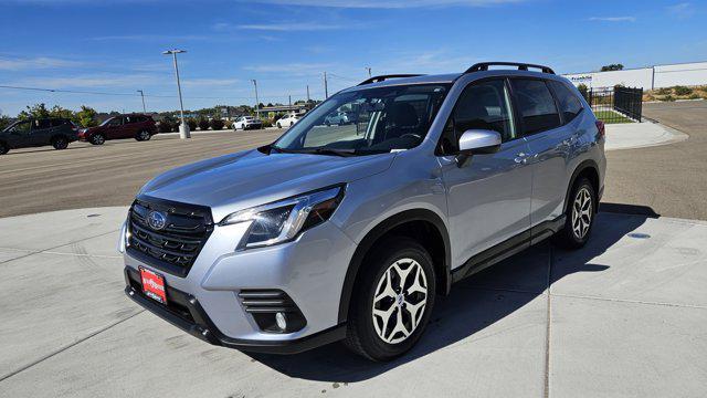 used 2023 Subaru Forester car, priced at $31,000