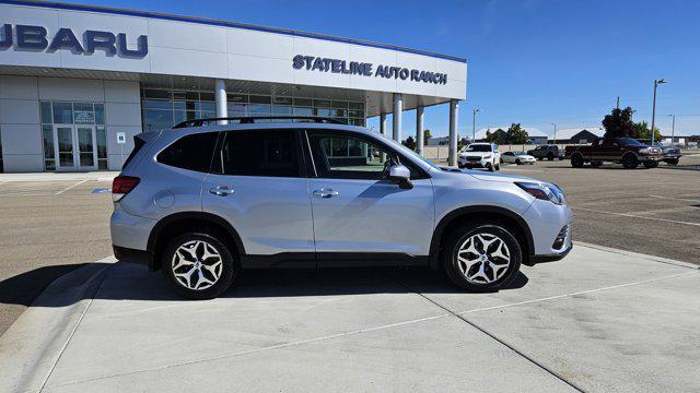 used 2023 Subaru Forester car, priced at $31,000