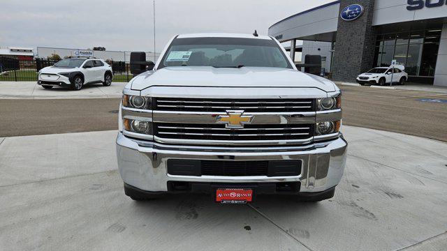 used 2016 Chevrolet Silverado 2500 car, priced at $27,995