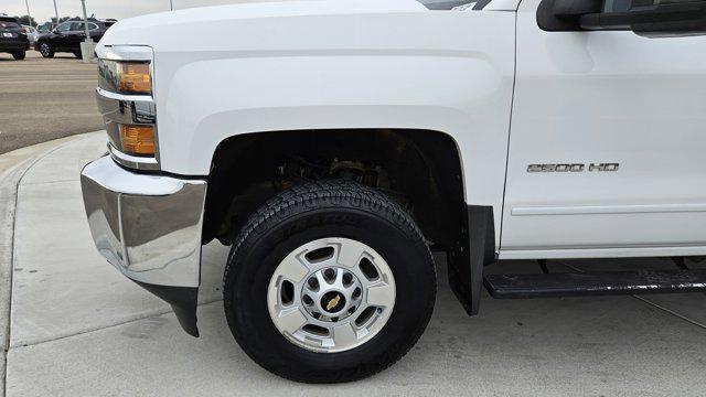 used 2016 Chevrolet Silverado 2500 car, priced at $27,995