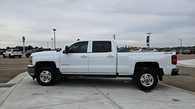 used 2016 Chevrolet Silverado 2500 car, priced at $27,995