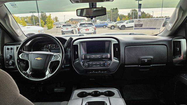 used 2016 Chevrolet Silverado 2500 car, priced at $27,995