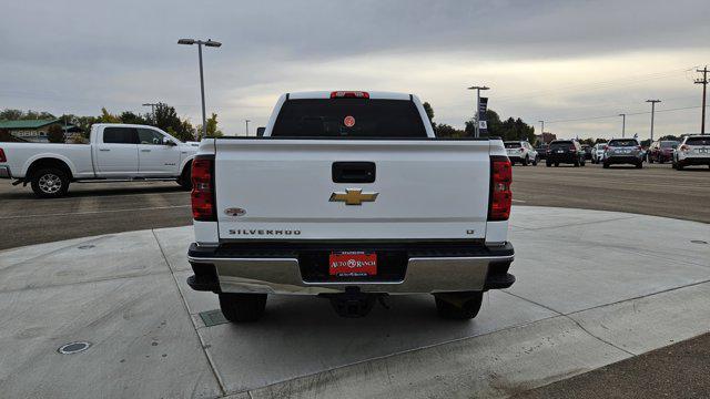 used 2016 Chevrolet Silverado 2500 car, priced at $27,995