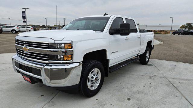 used 2016 Chevrolet Silverado 2500 car, priced at $27,995