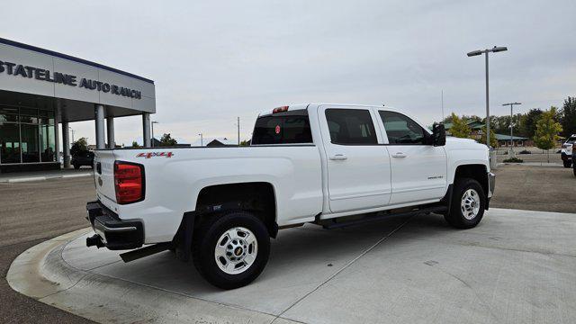 used 2016 Chevrolet Silverado 2500 car, priced at $27,995