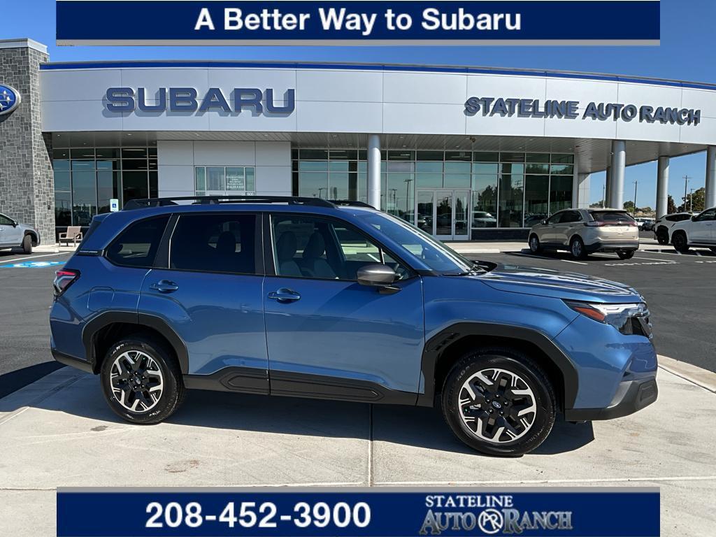 new 2025 Subaru Forester car, priced at $35,985