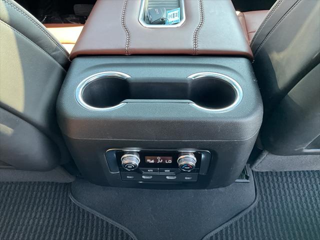 used 2023 GMC Yukon XL car, priced at $77,500