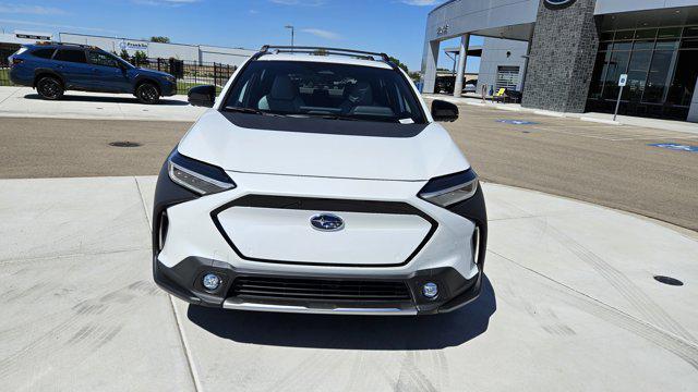 new 2024 Subaru Solterra car, priced at $46,651