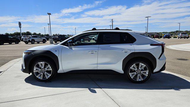 new 2024 Subaru Solterra car, priced at $46,651