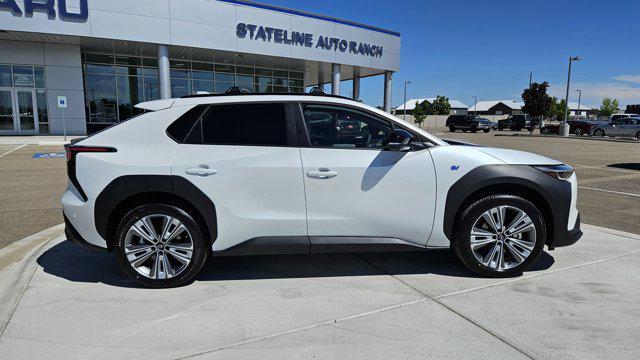 new 2024 Subaru Solterra car, priced at $46,651