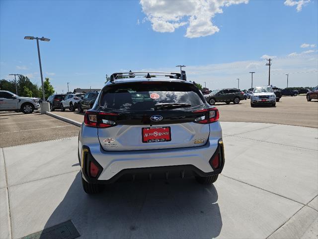 new 2025 Subaru Crosstrek car, priced at $32,290