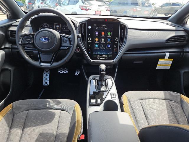 new 2025 Subaru Crosstrek car, priced at $32,290