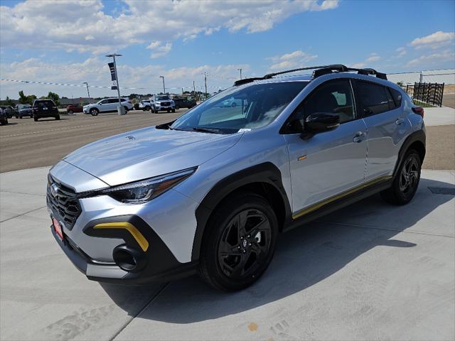 new 2025 Subaru Crosstrek car, priced at $32,290