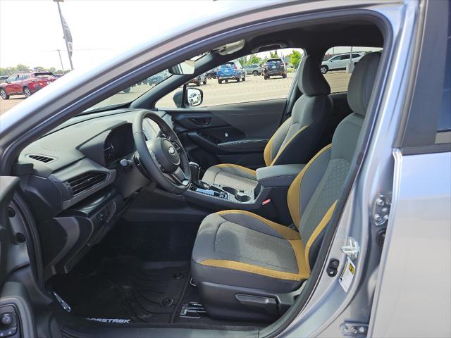 new 2025 Subaru Crosstrek car, priced at $32,290
