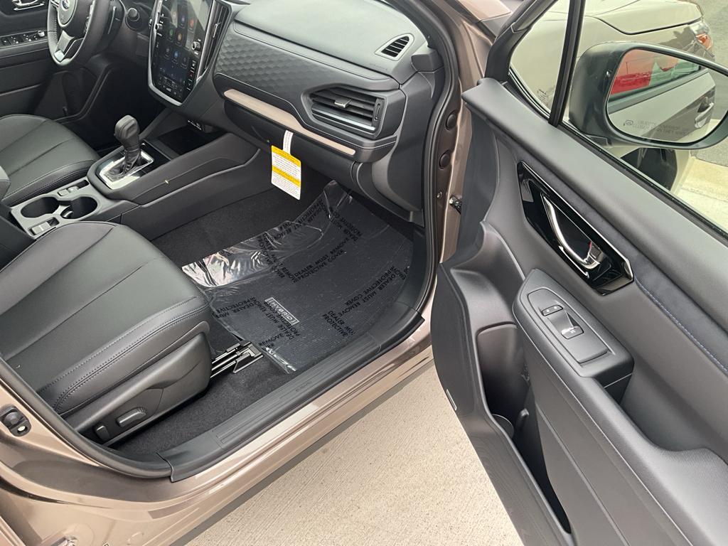 new 2025 Subaru Forester Hybrid car, priced at $40,942