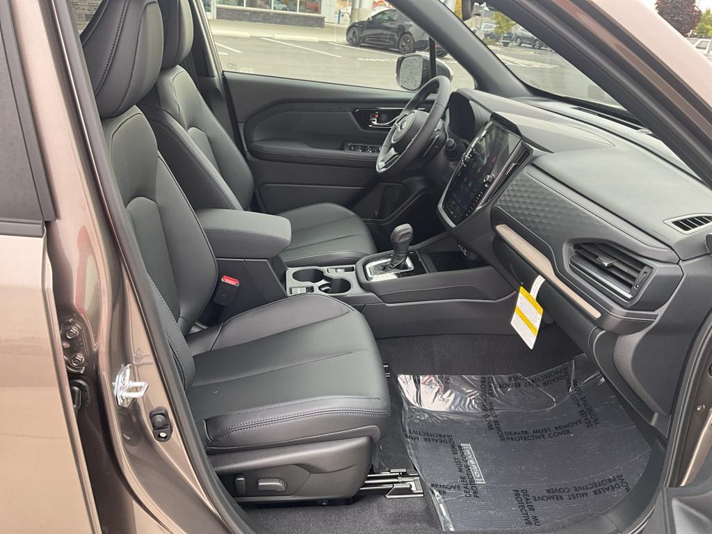 new 2025 Subaru Forester Hybrid car, priced at $40,942