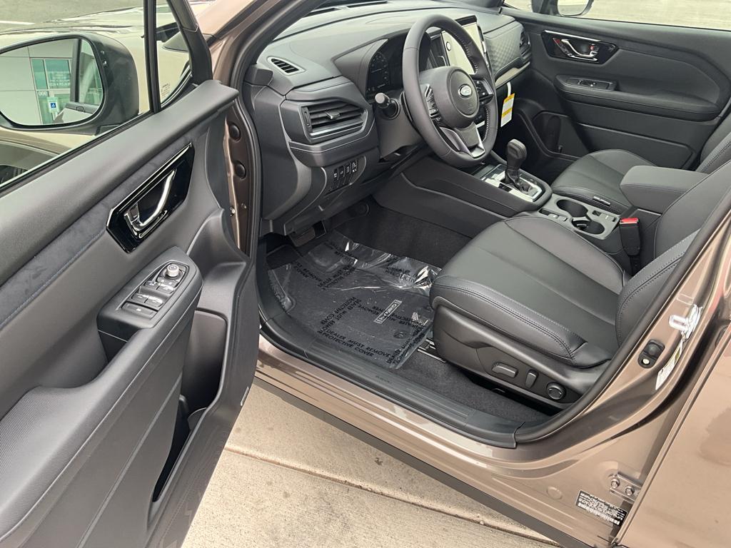 new 2025 Subaru Forester Hybrid car, priced at $40,942