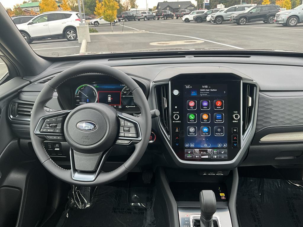new 2025 Subaru Forester Hybrid car, priced at $40,942