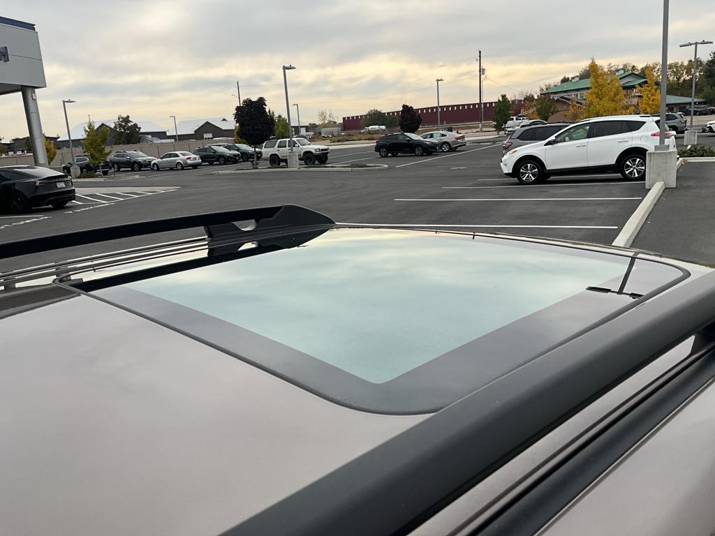 new 2025 Subaru Forester Hybrid car, priced at $40,942