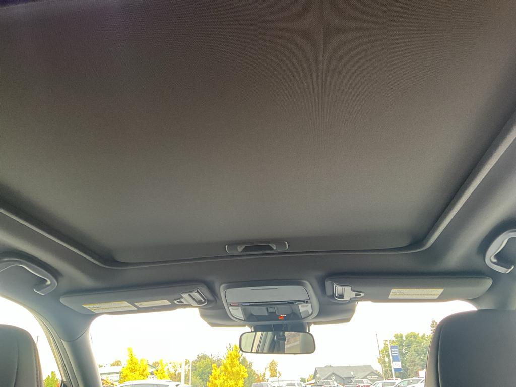 new 2025 Subaru Forester Hybrid car, priced at $40,942