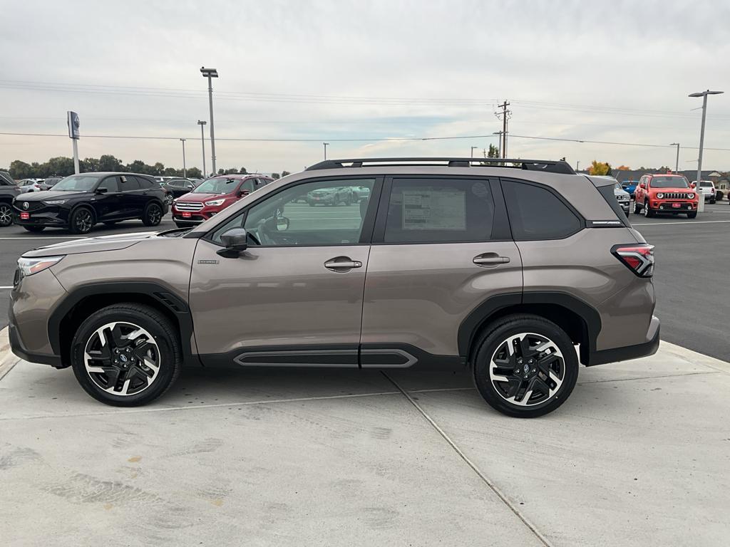 new 2025 Subaru Forester Hybrid car, priced at $40,942