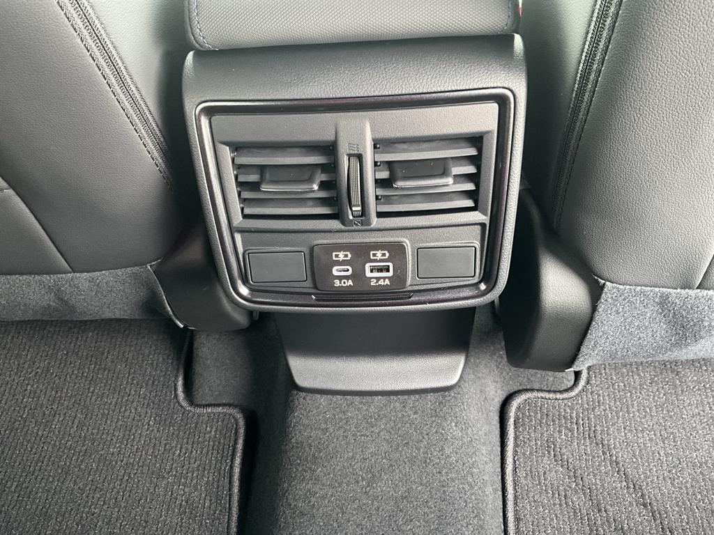 new 2025 Subaru Forester Hybrid car, priced at $40,942