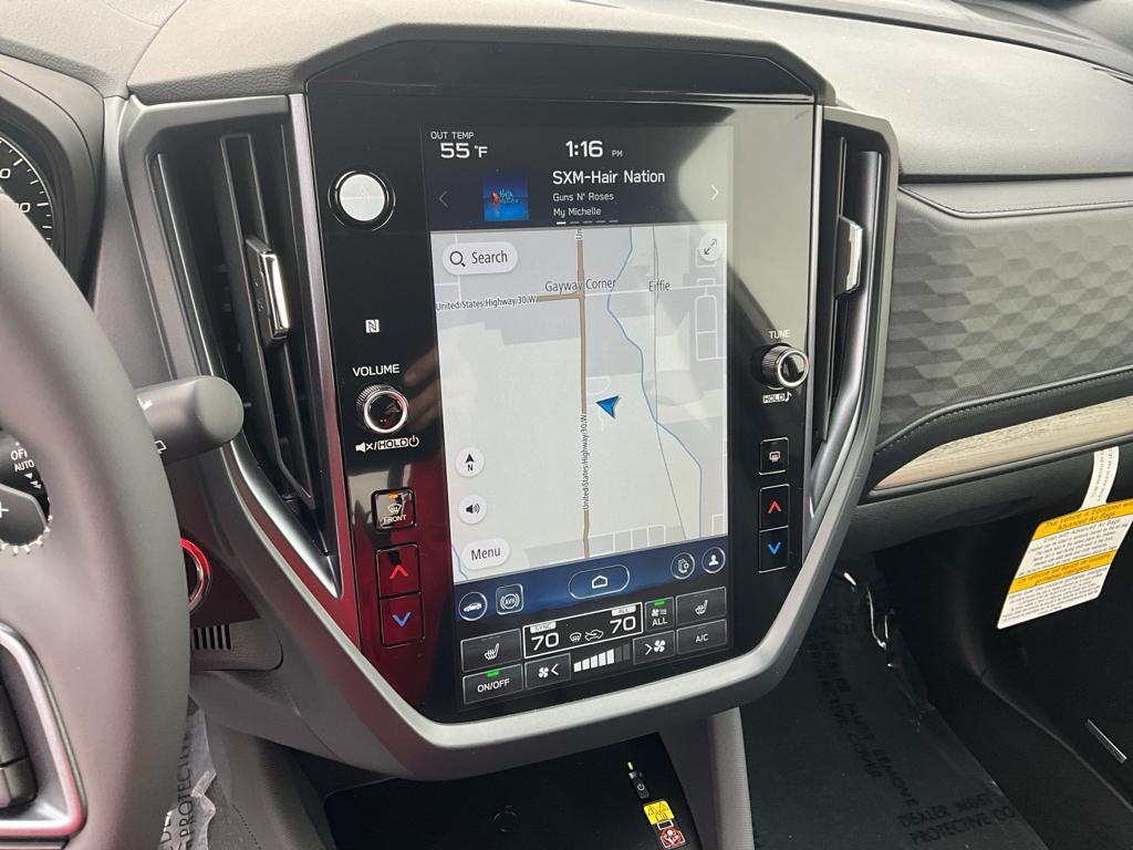 new 2025 Subaru Forester Hybrid car, priced at $40,942