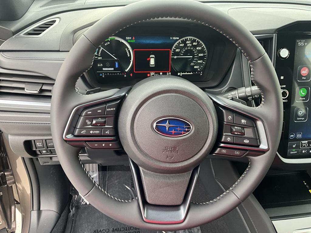 new 2025 Subaru Forester Hybrid car, priced at $40,942