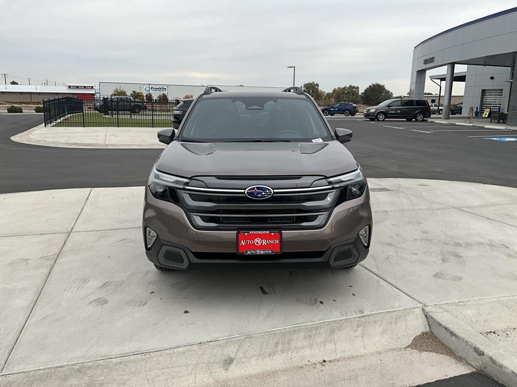 new 2025 Subaru Forester Hybrid car, priced at $40,942