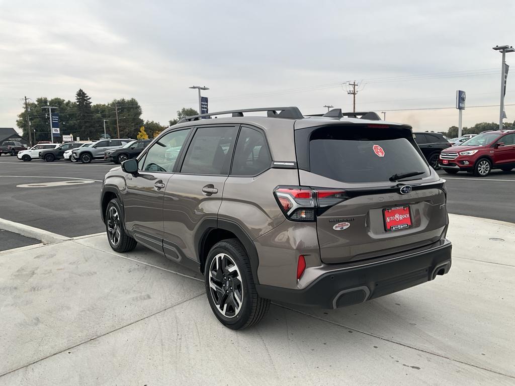 new 2025 Subaru Forester Hybrid car, priced at $40,942