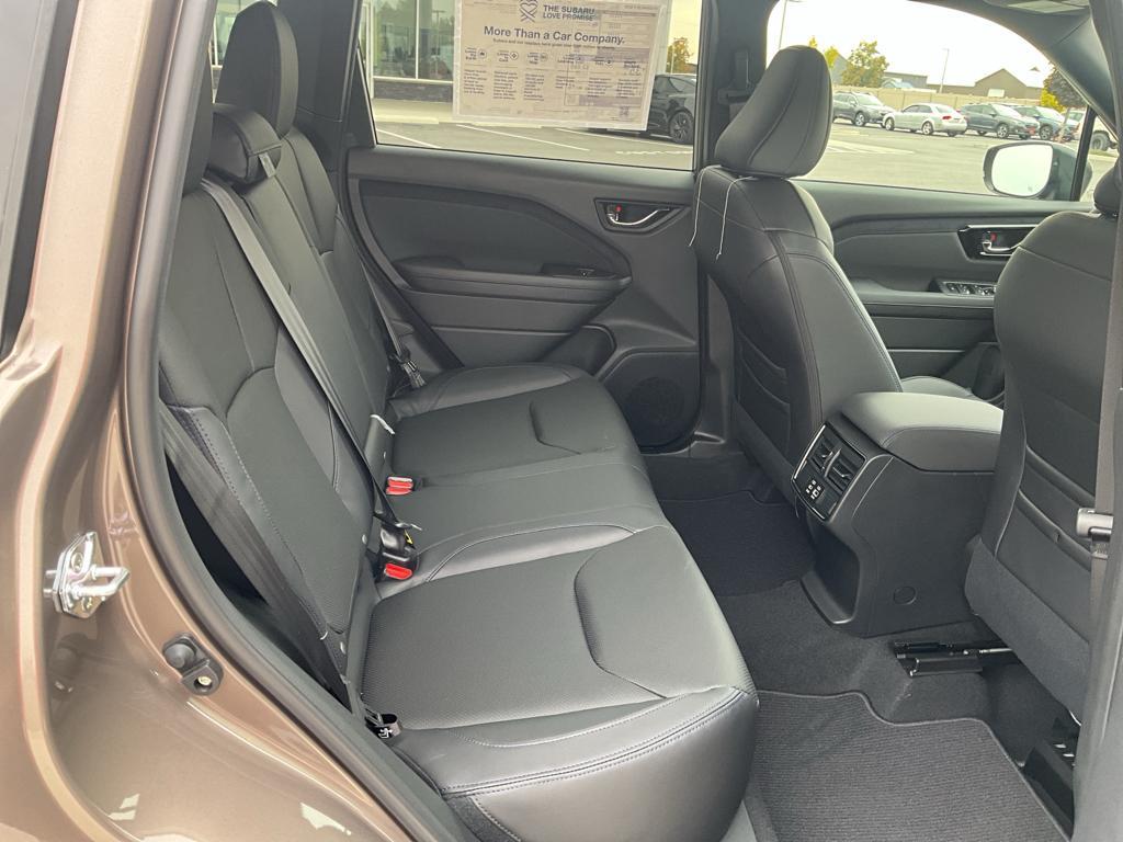 new 2025 Subaru Forester Hybrid car, priced at $40,942