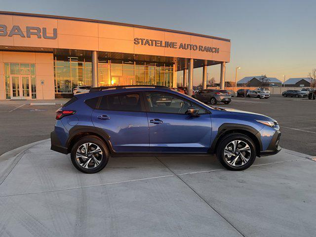 new 2025 Subaru Crosstrek car, priced at $32,221