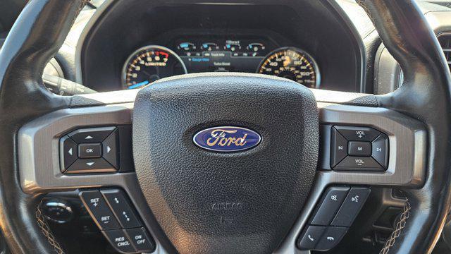 used 2016 Ford F-150 car, priced at $32,995