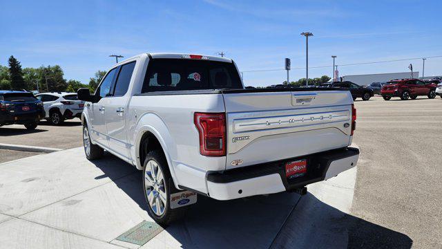 used 2016 Ford F-150 car, priced at $32,995