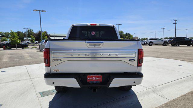 used 2016 Ford F-150 car, priced at $32,995