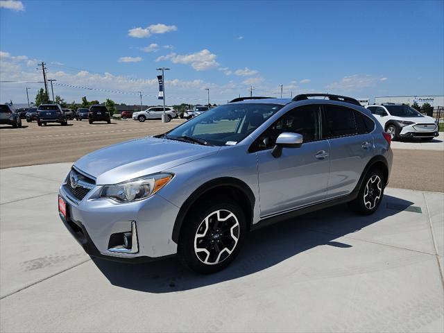 used 2016 Subaru Crosstrek car, priced at $19,500