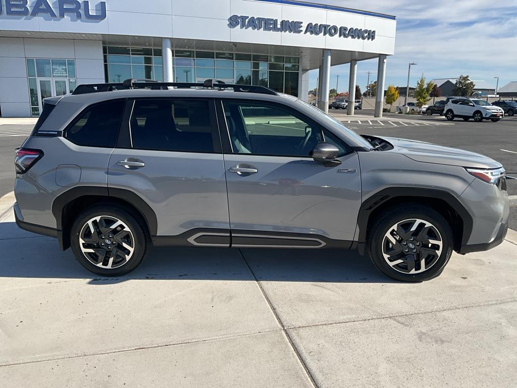 new 2025 Subaru Forester Hybrid car, priced at $41,925