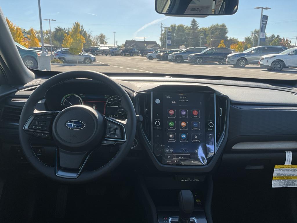 new 2025 Subaru Forester Hybrid car, priced at $41,925