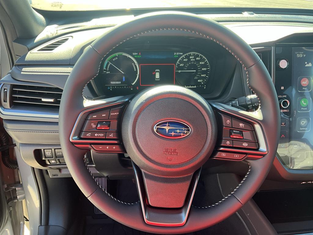 new 2025 Subaru Forester Hybrid car, priced at $41,925