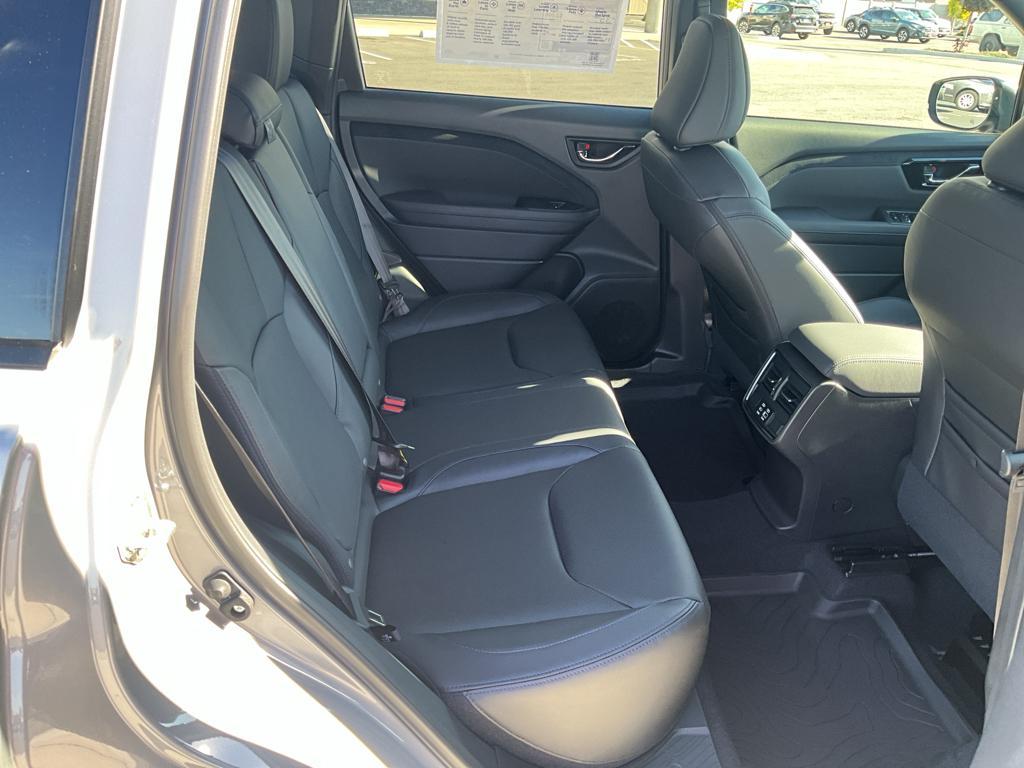 new 2025 Subaru Forester Hybrid car, priced at $41,925