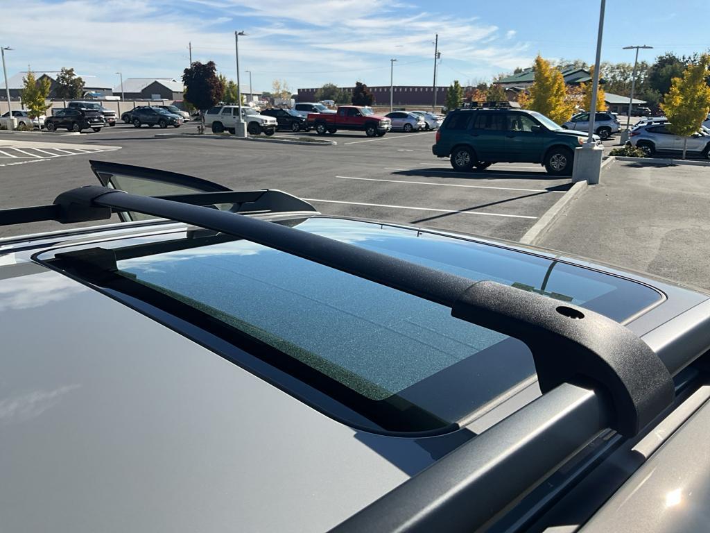 new 2025 Subaru Forester Hybrid car, priced at $41,925