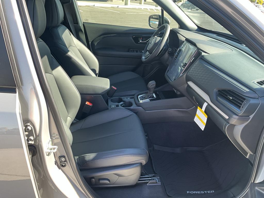 new 2025 Subaru Forester Hybrid car, priced at $41,925