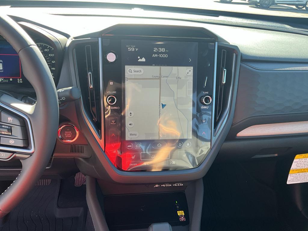 new 2025 Subaru Forester Hybrid car, priced at $41,925