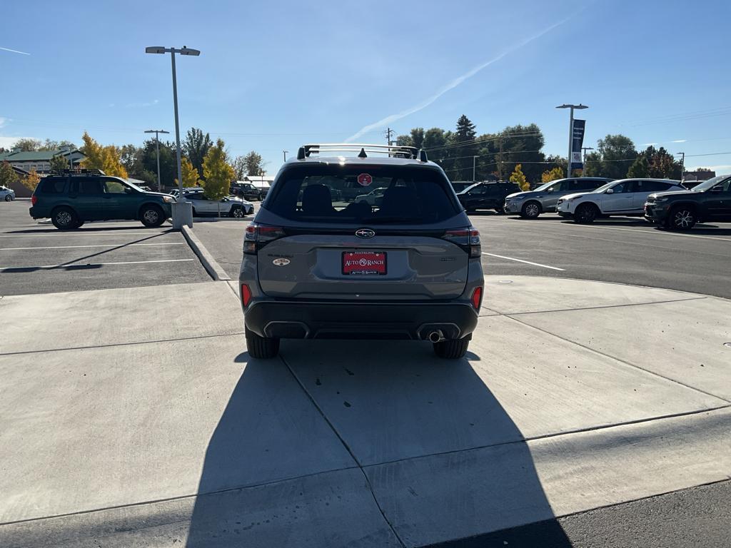 new 2025 Subaru Forester Hybrid car, priced at $41,925