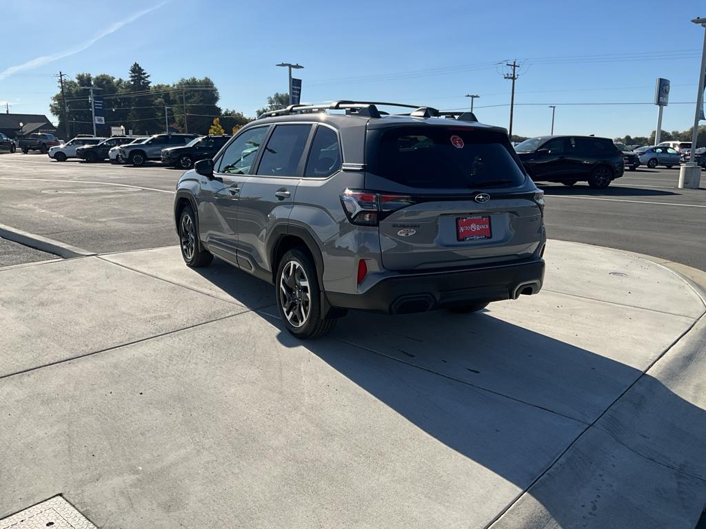 new 2025 Subaru Forester Hybrid car, priced at $41,925