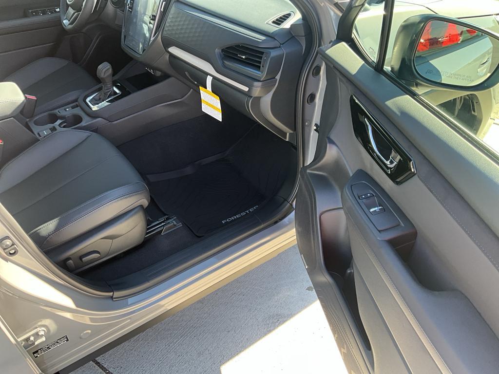 new 2025 Subaru Forester Hybrid car, priced at $41,925