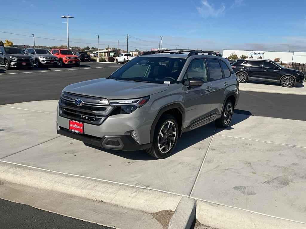 new 2025 Subaru Forester Hybrid car, priced at $41,925